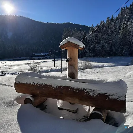 Σαλέ Mitteralm-kreuth *