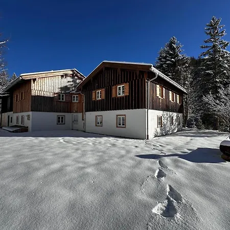 Alpesi faház Mitteralm-kreuth Kreuth