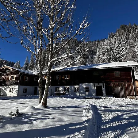 Mitteralm-kreuth