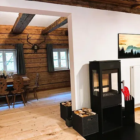 Mitteralm-kreuth *