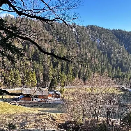 Σαλέ Mitteralm-kreuth Kreuth