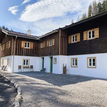 Mitteralm-kreuth