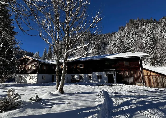 Mitteralm-kreuth