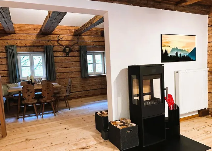 Mitteralm-kreuth *